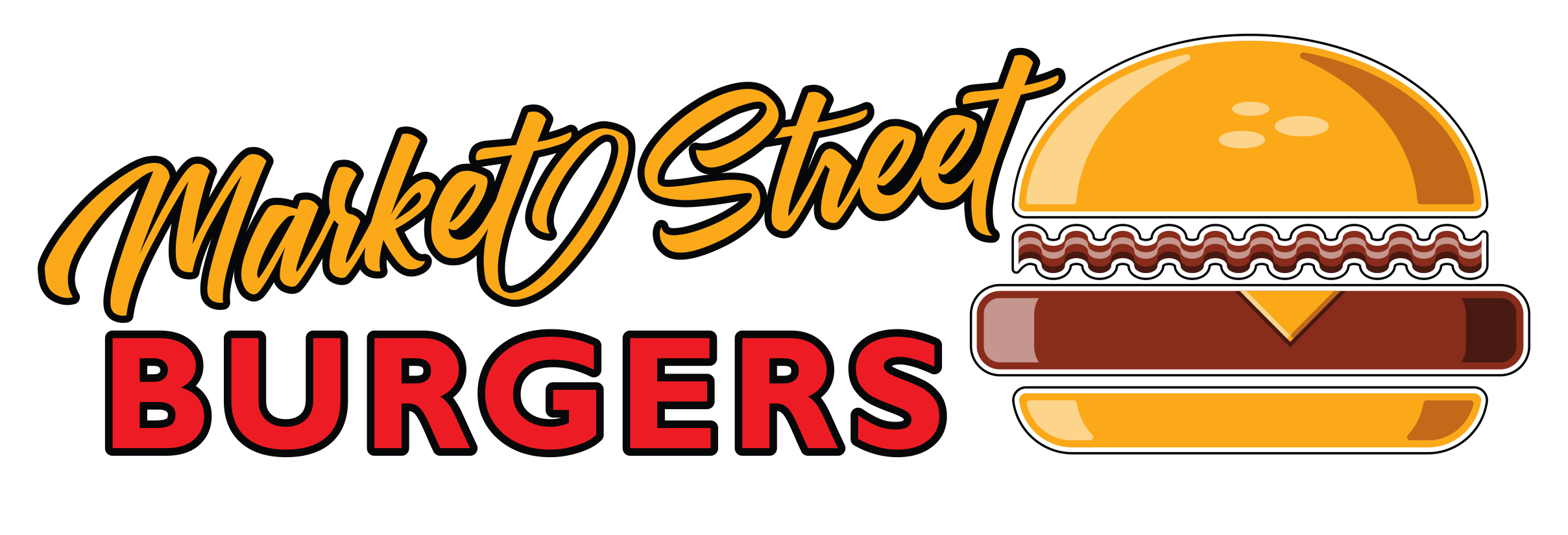 Welcome to Market Street Burgers